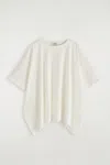 Cos Oversized Batwing-sleeve T-shirt
