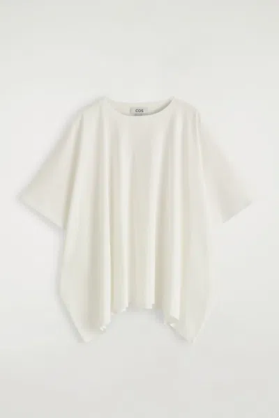Cos Oversized Batwing-sleeve T-shirt