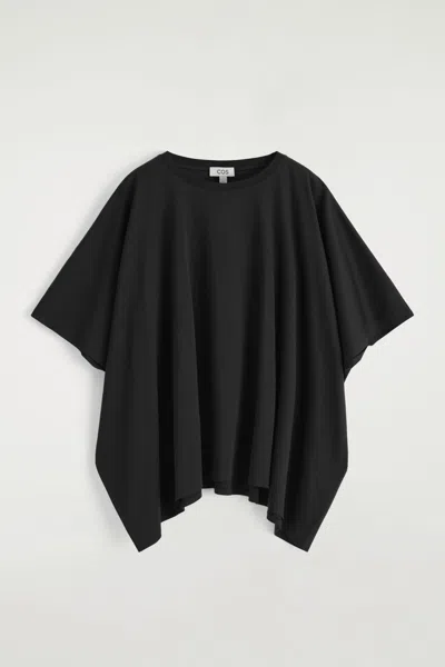 Cos Oversized Batwing-sleeve T-shirt