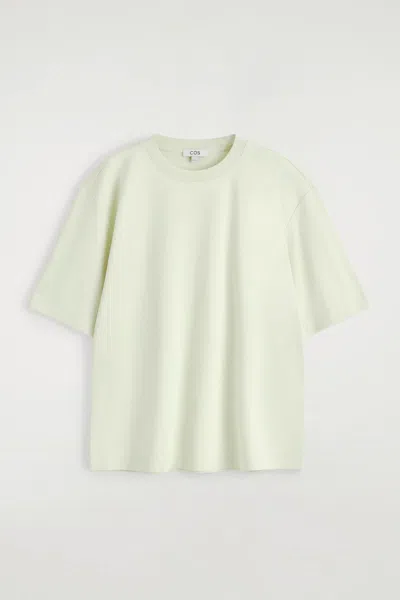 Cos Oversized Cotton T-shirt