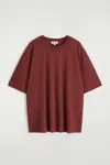 Cos Oversized Cotton T-shirt