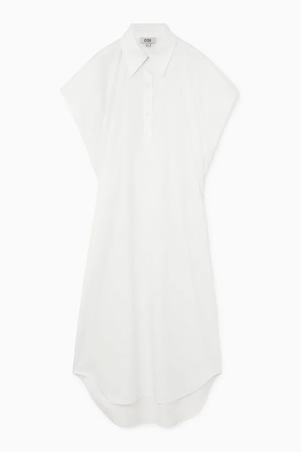 open lace back dress Lou Oversized Tee Dress main image 1