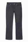 Cos Pipe Jeans - Bootcut In Blue