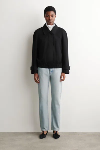 Cos Pipeline Slim-leg Jeans In Blue