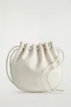 Cos Pomme Crossbody Bag - Leather