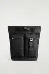 Cos Pursuit Backpack - Nylon In Black
