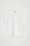 Cos Relaxed Cotton T-shirt