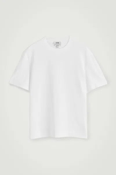 Cos Relaxed Cotton T-shirt