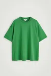 Cos Relaxed Lightweight Cotton T-shirt