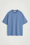 Cos Relaxed Lightweight Cotton T-shirt