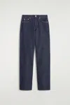 Cos Jean Reprise Droit In Blue
