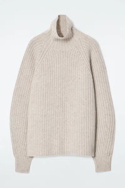 Cashmere Turtleneck Cos Recycled Cashmere Women Recycled Cashmere