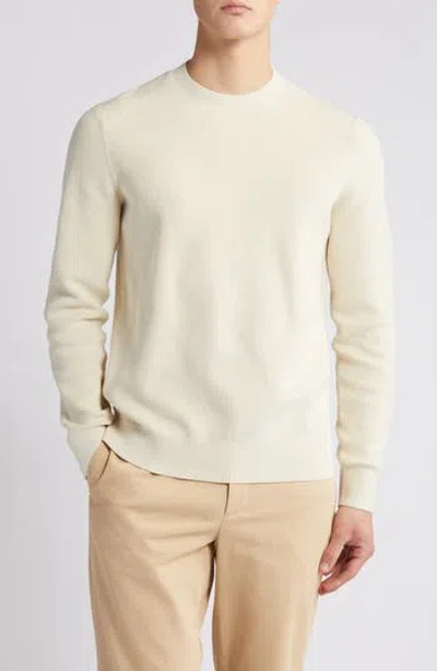 Cos Ribbed Organic Cotton Sweater