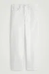 Cos Rider Straight-leg Jeans