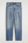 Cos Rider Straight-leg Jeans In Blue
