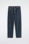Cos Rider Straight-leg Jeans In Blue