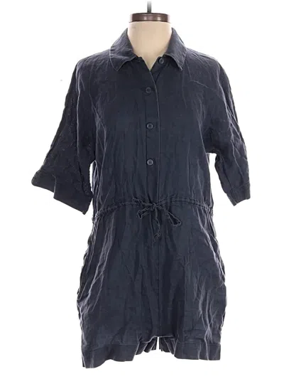Pre-owned Cos Romper In Gray