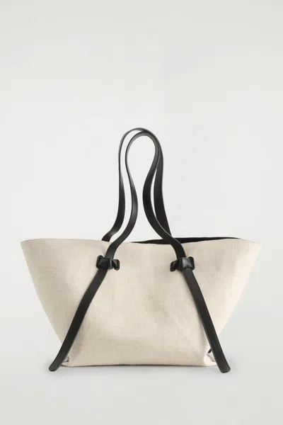 Cos Sac Cabas Pinch - Lin