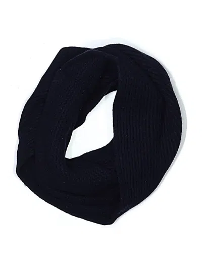 Pre-owned Cos Scarf In Blue