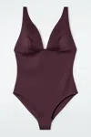 Cos Tume Intero In Scuba In Rosso