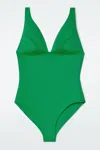 Cos Tume Intero In Scuba In Verde