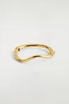Cos Sculpted Bangle
