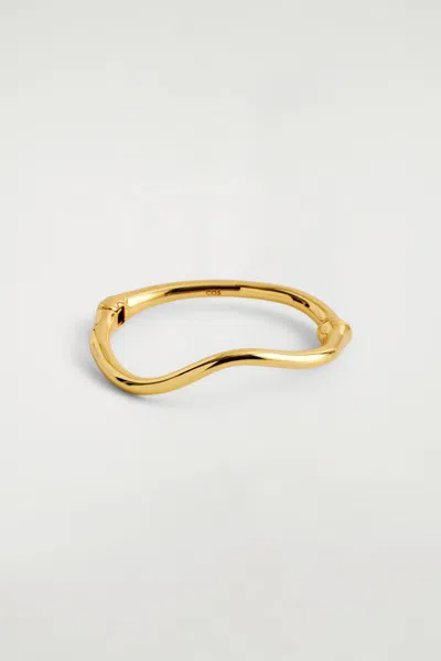 Cos Sculpted Bangle