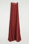 Cos Sheer Cotton Beach Dress