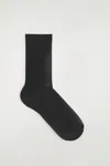 Cos Sheer Mesh Socks