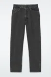 Cos Shift Jeans - Straight In Black