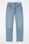 Cos Shift Jeans - Straight In Blue