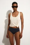 Cos Short Bikini Briefs In Blue