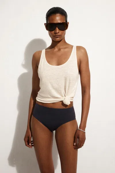 Cos Short Bikini Briefs In Blue