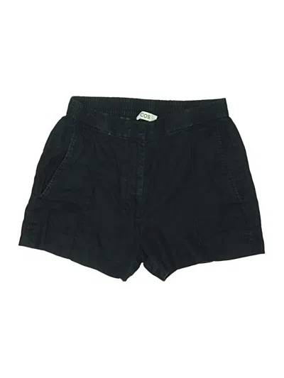 Pre-owned Cos Shorts In Black