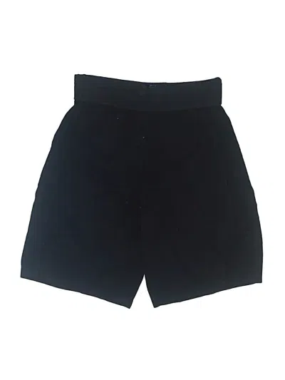 Pre-owned Cos Shorts In Black