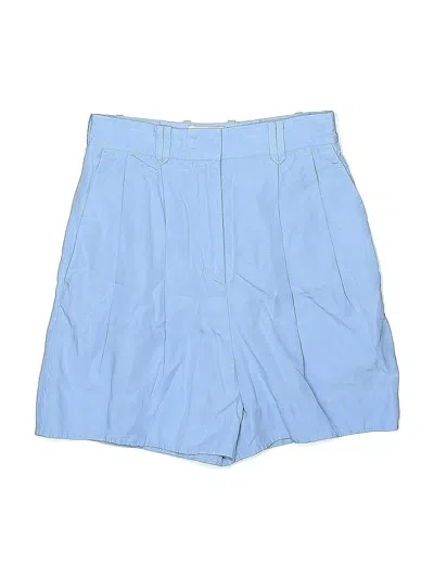 Pre-owned Cos Shorts In Blue