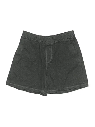 Pre-owned Cos Shorts In Gray