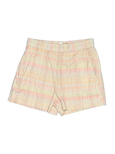 Pre-owned Cos Shorts In Yellow