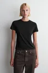 Cos Shrunken T-shirt