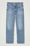 Cos Signature Jeans - Straight In Blue