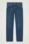 Cos Signature Jeans - Straight In Blue