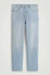 Cos Signature Straight-leg Jeans