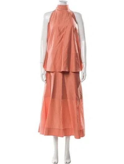 Pre-owned Cos Skirt Set In Multi