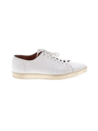 Pre-owned Cos Sneakers In White