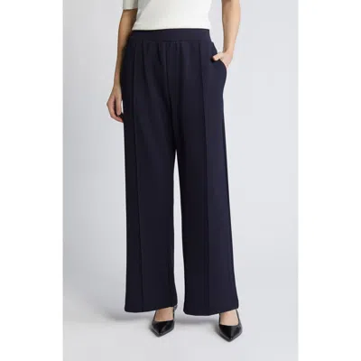Cos Straight Leg Knit Pants