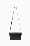 COS STRUCTURED CROSSBODY - LEATHER