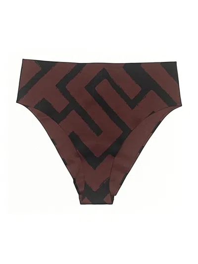 Pre-owned Cos Swimsuit Bottoms In Brown
