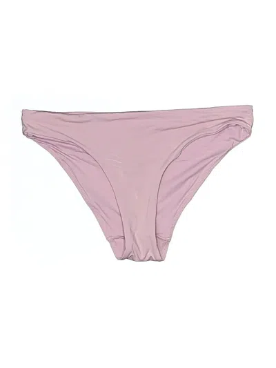 Pre-owned Cos Swimsuit Bottoms In Pink