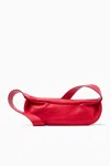 Cos Swing Crossbody - Leather In Red