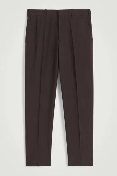 Cos Tailored Straight-leg Pants